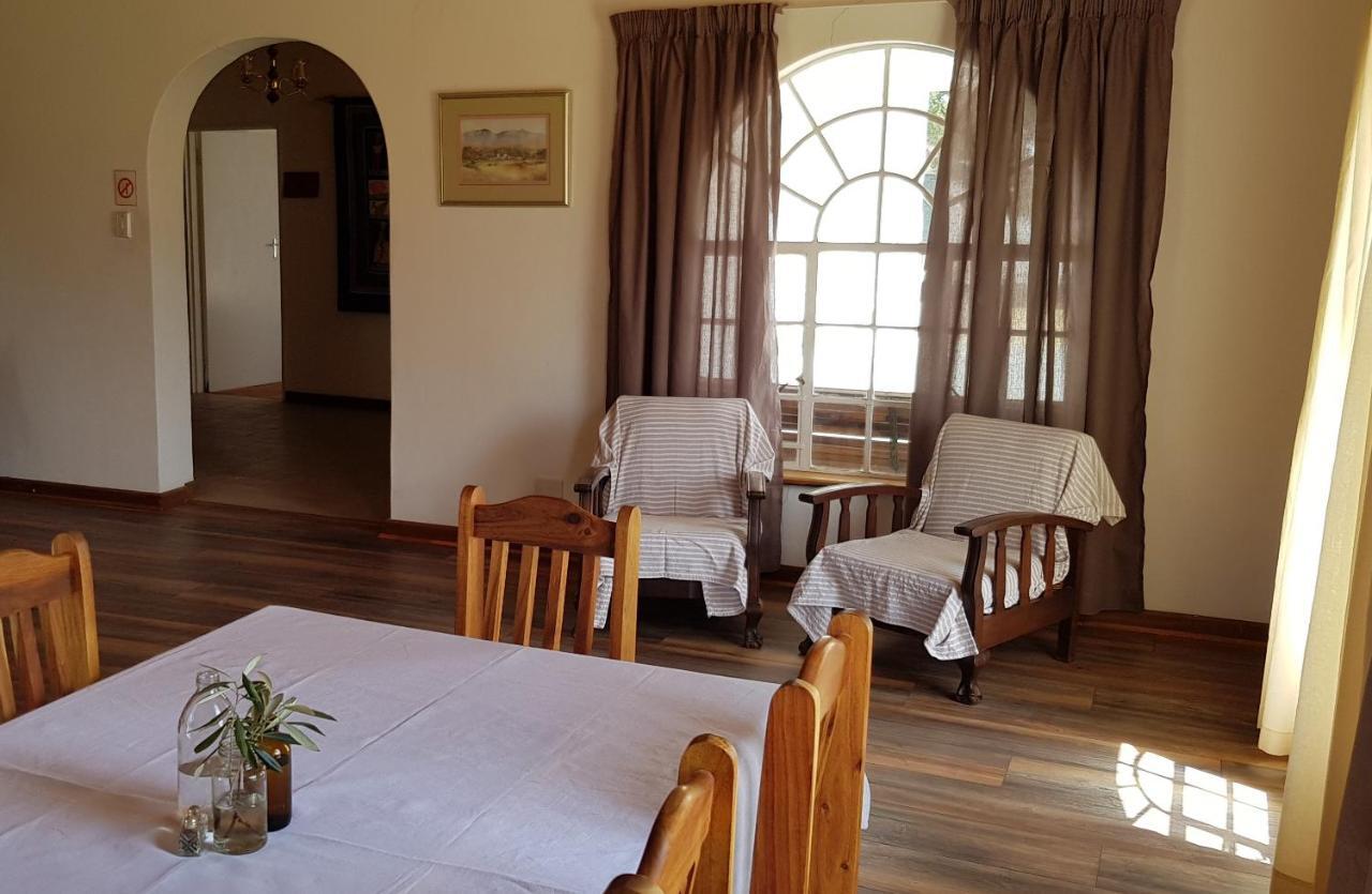Carlton Heights Guesthouse Middelburg  Экстерьер фото