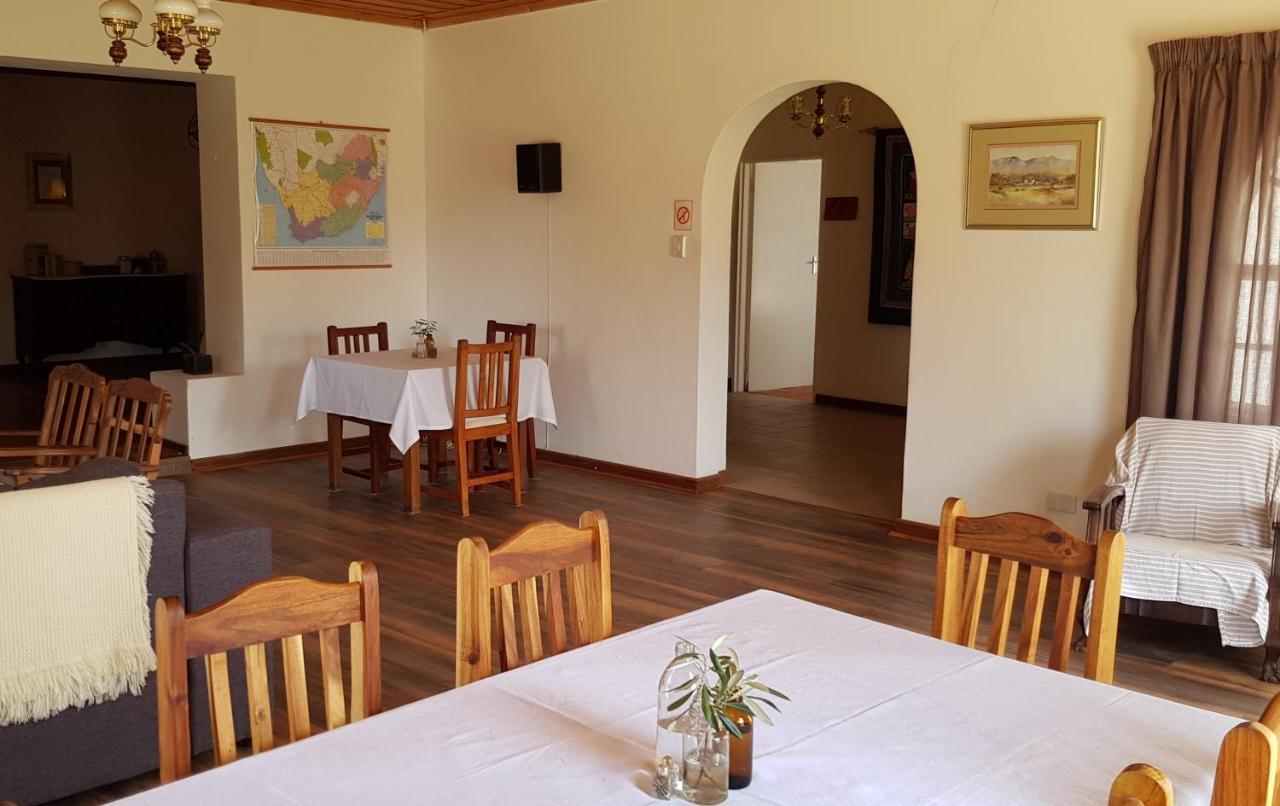 Carlton Heights Guesthouse Middelburg  Экстерьер фото